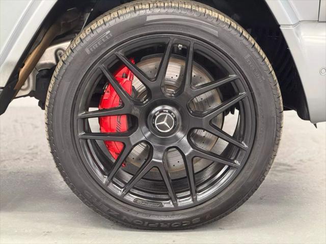 used 2020 Mercedes-Benz AMG G 63 car, priced at $122,990