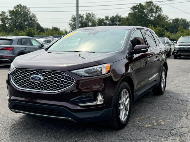 used 2023 Ford Edge car, priced at $22,995