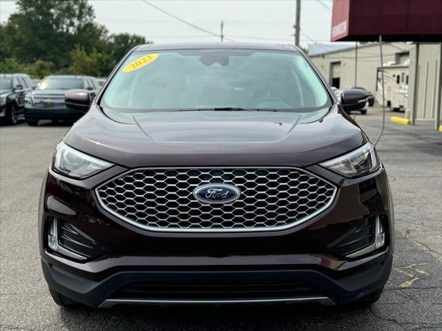 used 2023 Ford Edge car, priced at $22,995