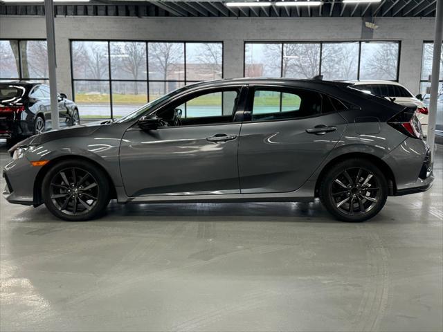 used 2020 Honda Civic car, priced at $14,995