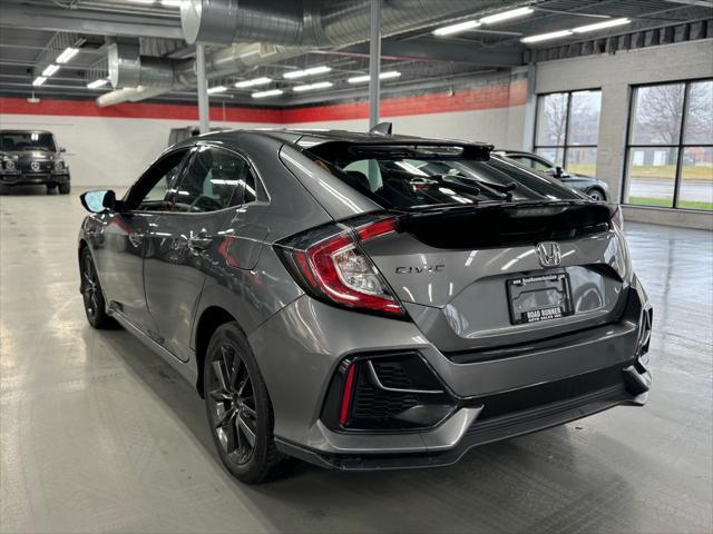 used 2020 Honda Civic car, priced at $14,995