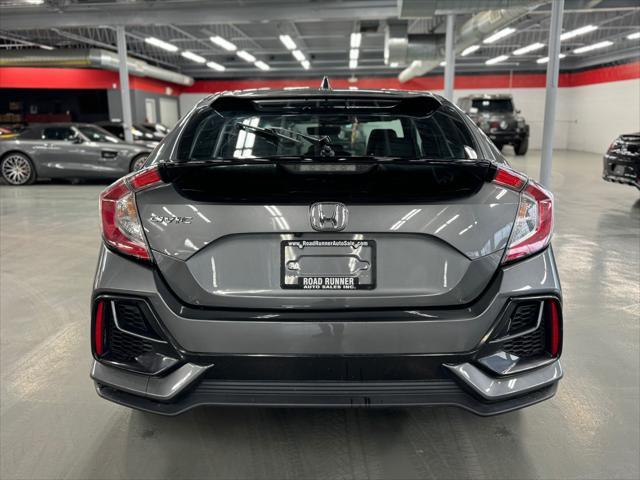 used 2020 Honda Civic car, priced at $14,995