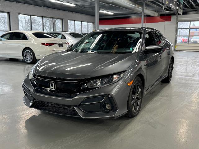 used 2020 Honda Civic car, priced at $14,995