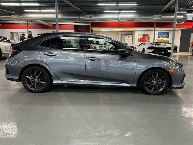 used 2020 Honda Civic car, priced at $14,995