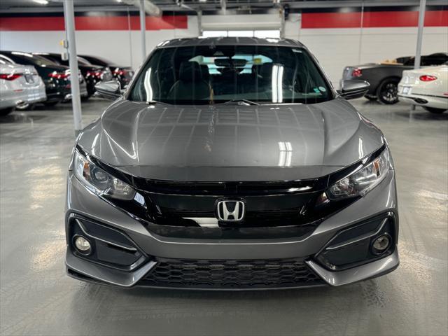 used 2020 Honda Civic car, priced at $14,995