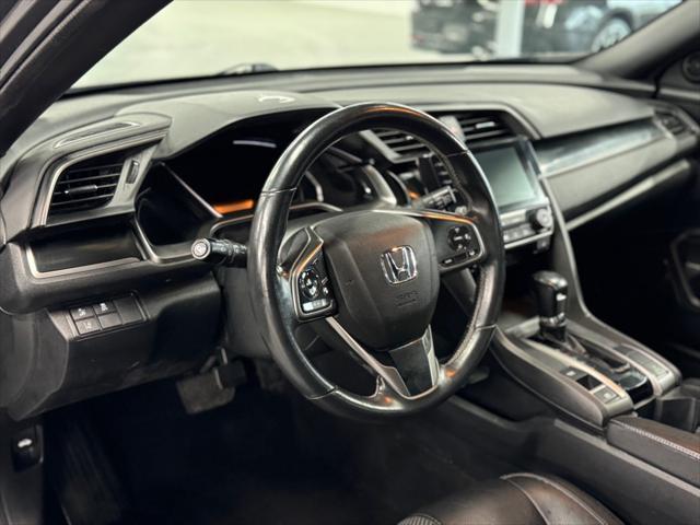 used 2020 Honda Civic car, priced at $14,995