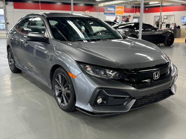 used 2020 Honda Civic car, priced at $14,995