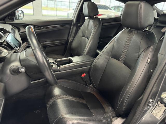 used 2020 Honda Civic car, priced at $14,995