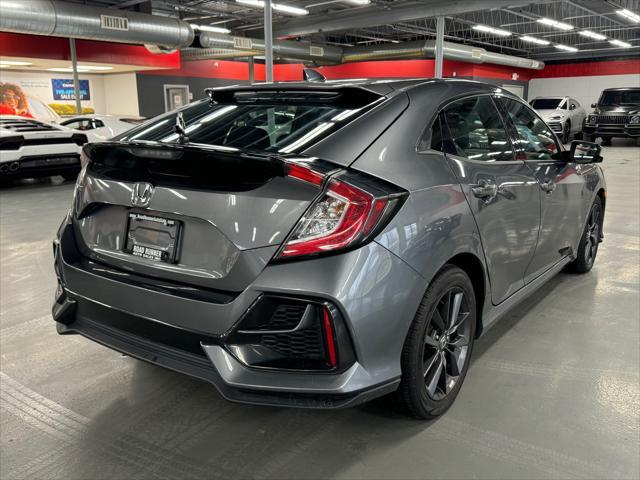 used 2020 Honda Civic car, priced at $14,995