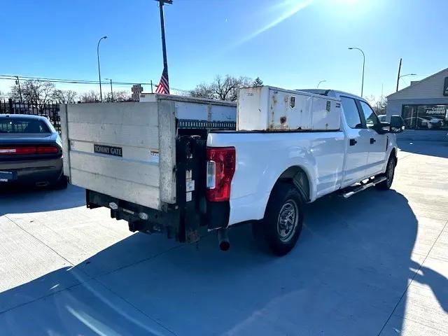 used 2017 Ford F-250 car, priced at $13,995