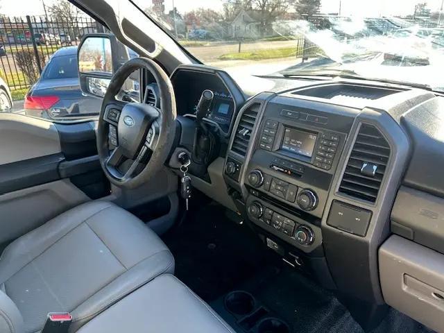 used 2017 Ford F-250 car, priced at $13,995