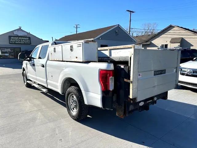 used 2017 Ford F-250 car, priced at $13,995