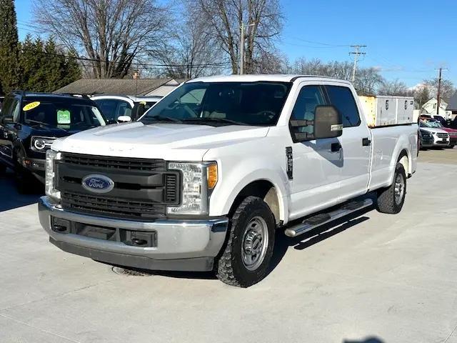 used 2017 Ford F-250 car, priced at $13,995