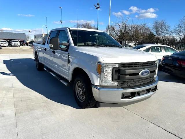 used 2017 Ford F-250 car, priced at $13,995