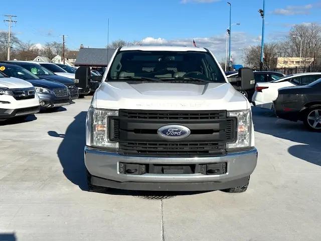 used 2017 Ford F-250 car, priced at $13,995