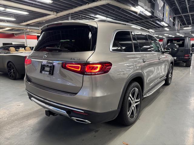 used 2020 Mercedes-Benz GLS 450 car, priced at $39,995