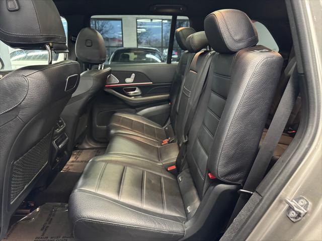 used 2020 Mercedes-Benz GLS 450 car, priced at $39,995