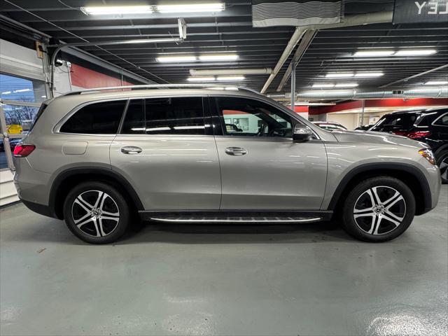 used 2020 Mercedes-Benz GLS 450 car, priced at $39,995