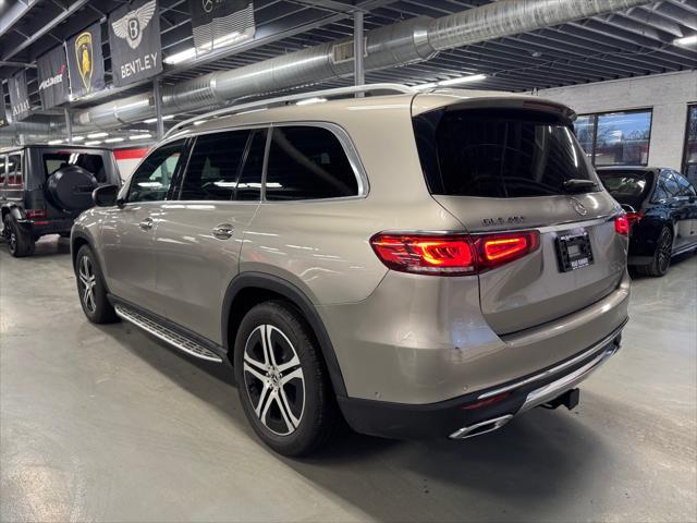 used 2020 Mercedes-Benz GLS 450 car, priced at $39,995