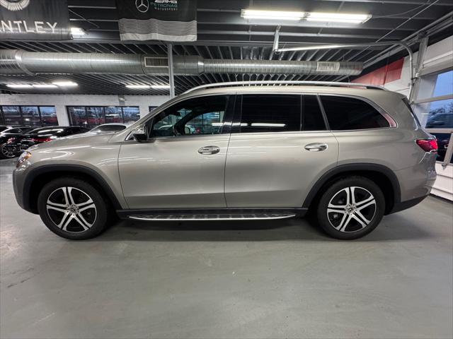 used 2020 Mercedes-Benz GLS 450 car, priced at $39,995