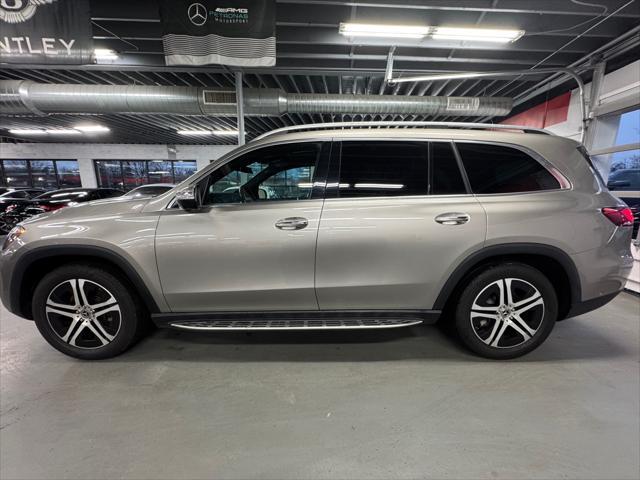 used 2020 Mercedes-Benz GLS 450 car, priced at $39,995