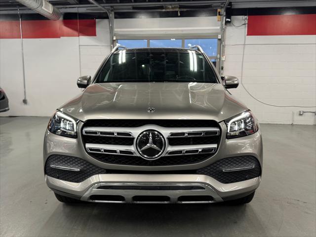 used 2020 Mercedes-Benz GLS 450 car, priced at $39,995