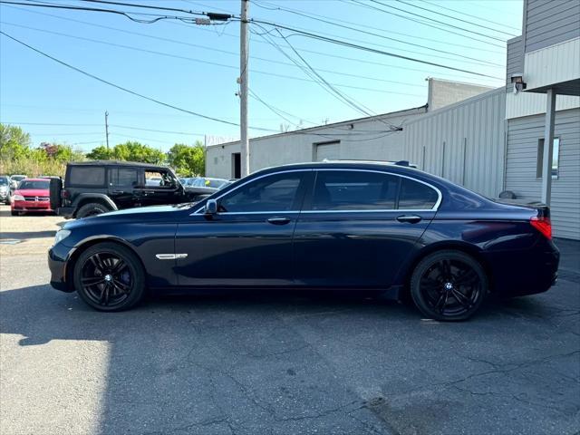 used 2012 BMW 750 car, priced at $8,995