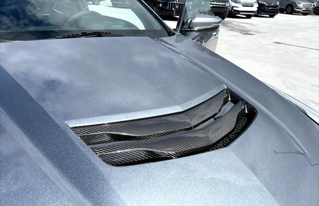 used 2019 Cadillac ATS-V car, priced at $38,995