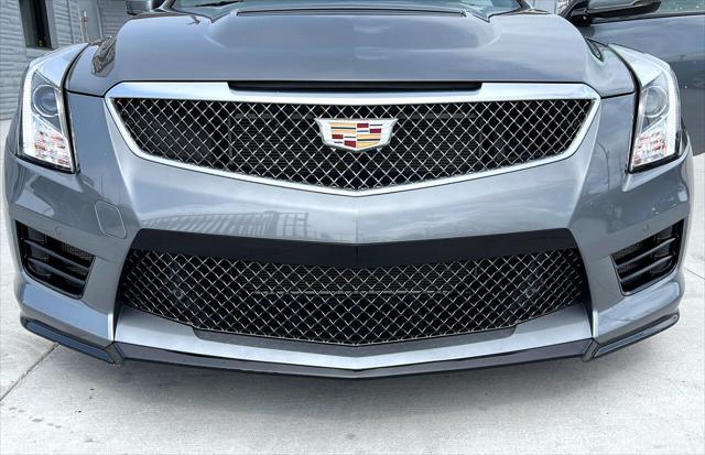 used 2019 Cadillac ATS-V car, priced at $38,995