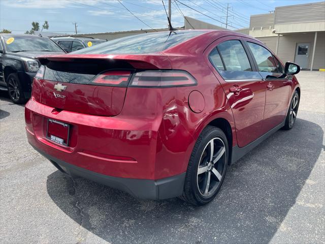 used 2014 Chevrolet Volt car, priced at $7,495