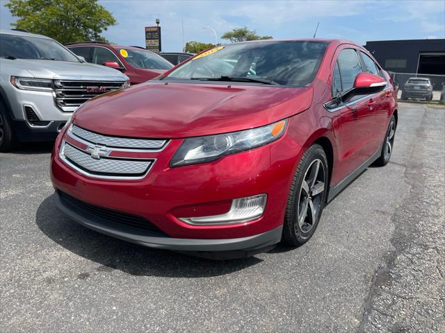 used 2014 Chevrolet Volt car, priced at $7,495