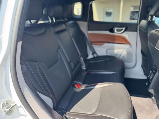 used 2023 Jeep Compass car, priced at $18,995