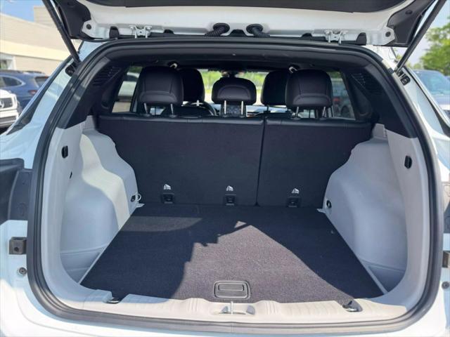 used 2023 Jeep Compass car, priced at $18,995