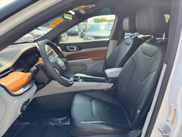 used 2023 Jeep Compass car, priced at $18,995
