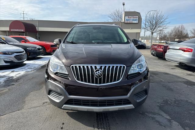 used 2016 Buick Encore car, priced at $8,995