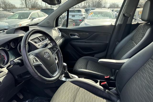 used 2016 Buick Encore car, priced at $8,995