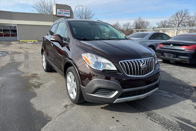 used 2016 Buick Encore car, priced at $8,995