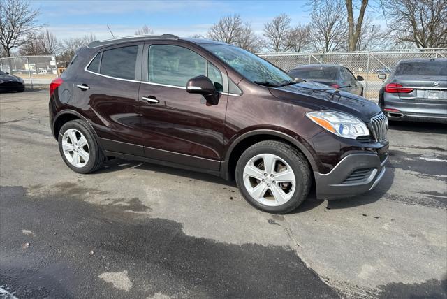 used 2016 Buick Encore car, priced at $8,995