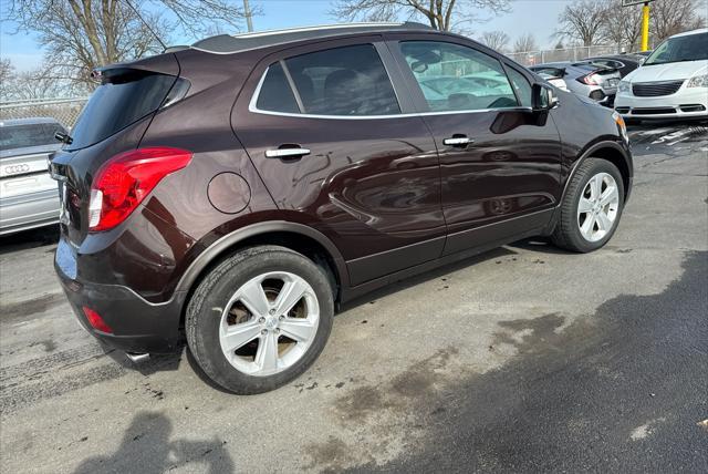 used 2016 Buick Encore car, priced at $8,995