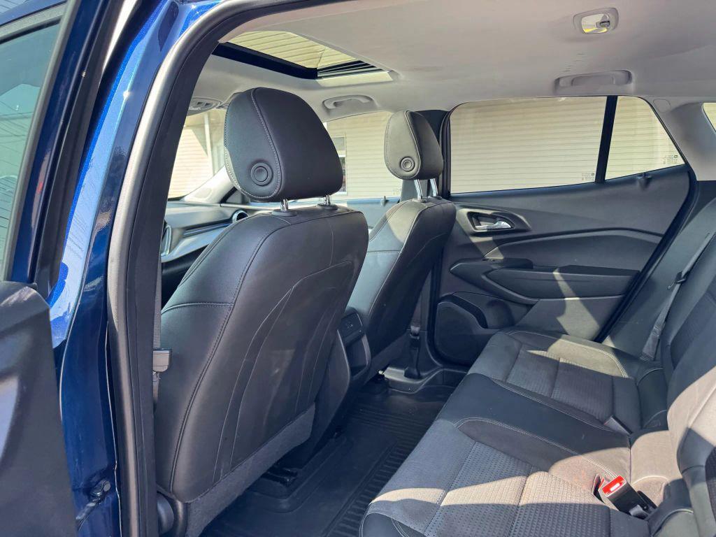 used 2024 Chevrolet Trax car, priced at $15,995