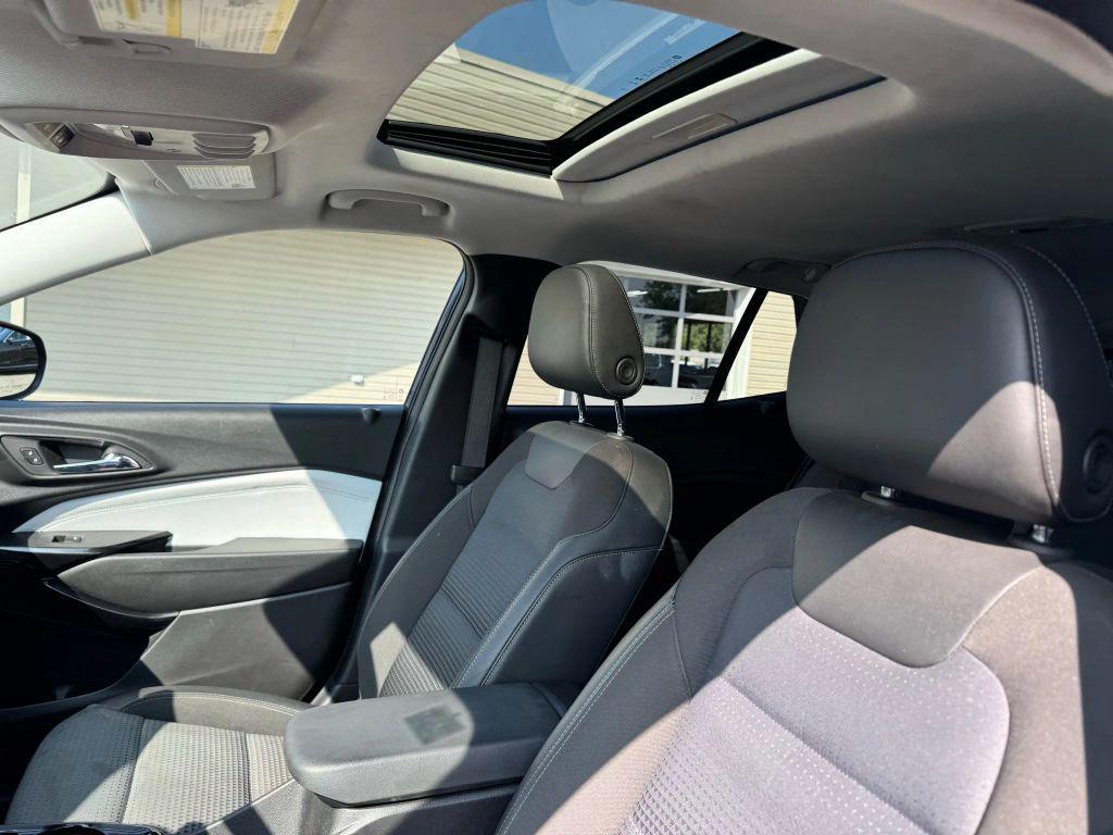 used 2024 Chevrolet Trax car, priced at $15,995