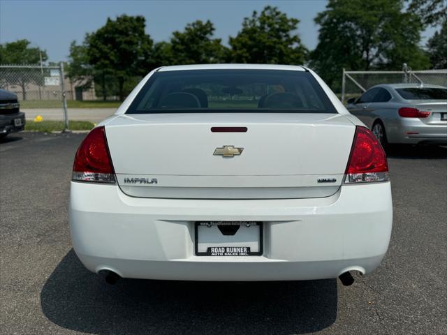 used 2015 Chevrolet Impala Limited car, priced at $9,895