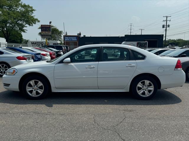 used 2015 Chevrolet Impala Limited car, priced at $9,895