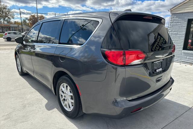 used 2020 Chrysler Voyager car, priced at $8,995