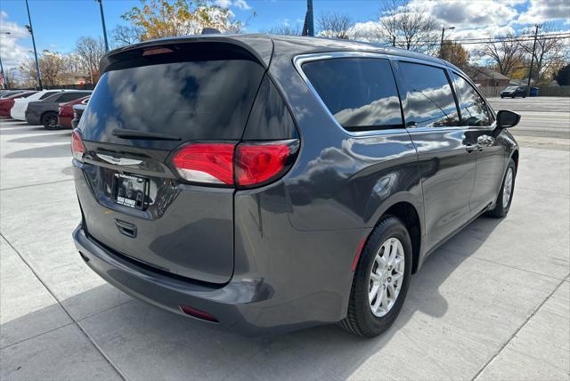 used 2020 Chrysler Voyager car, priced at $8,995