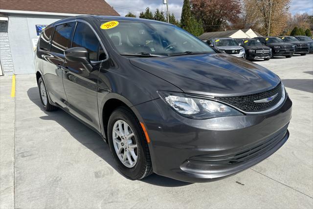 used 2020 Chrysler Voyager car, priced at $8,995