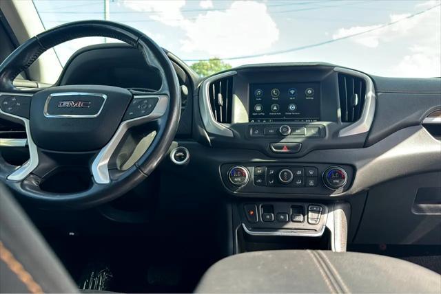 used 2019 GMC Terrain car, priced at $18,995