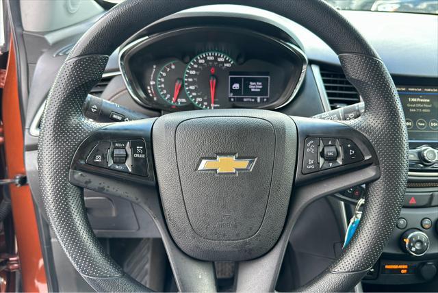 used 2019 Chevrolet Trax car, priced at $14,595