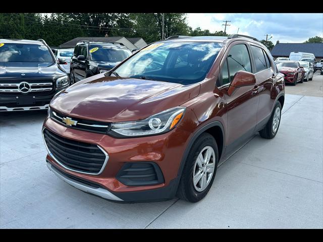 used 2019 Chevrolet Trax car, priced at $14,595