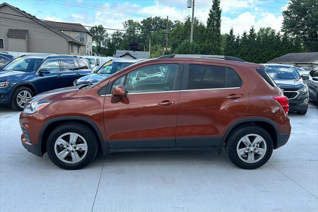 used 2019 Chevrolet Trax car, priced at $14,595